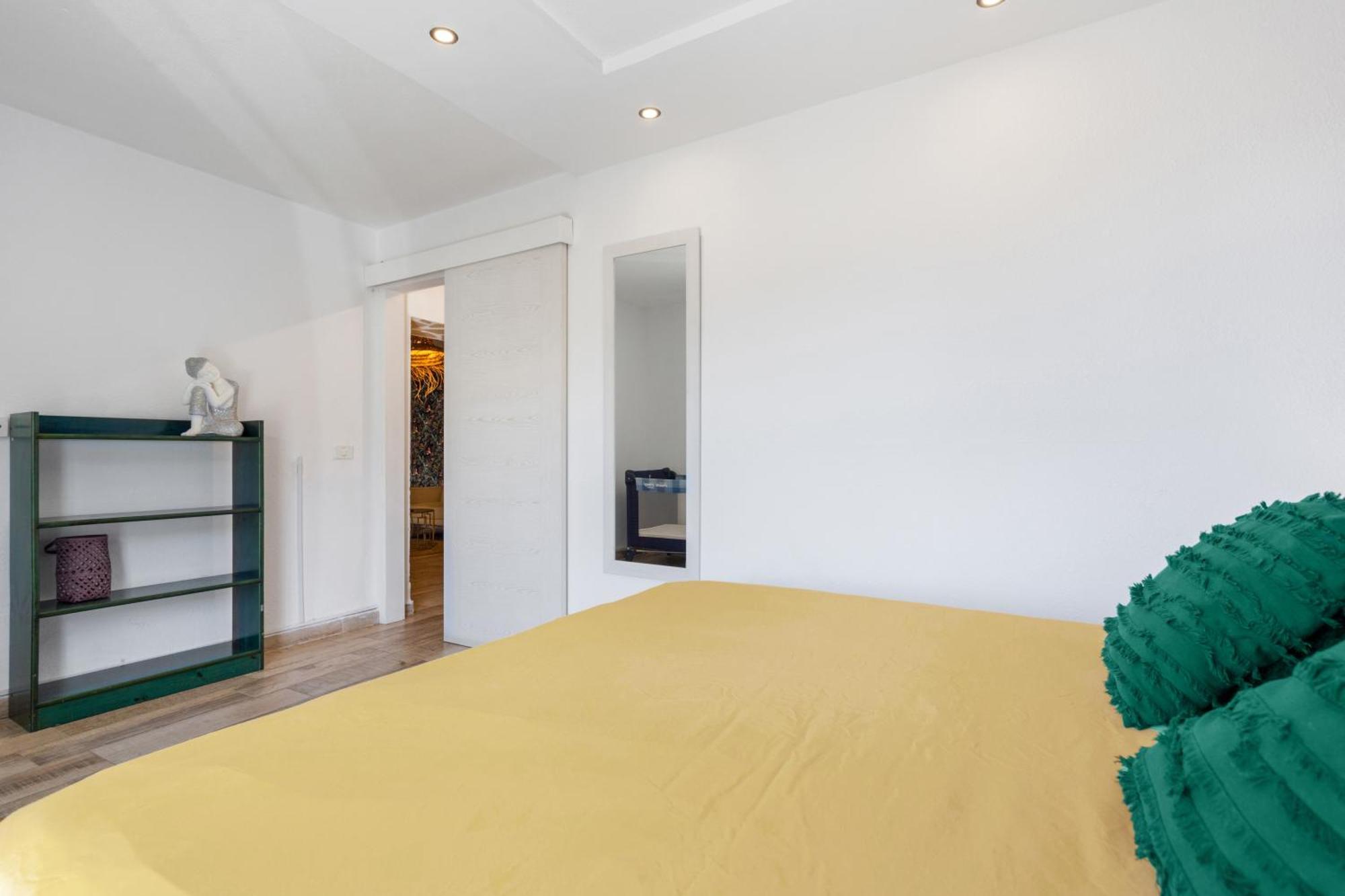 Apartamento Rural Zona Norte Santa Úrsula Kültér fotó