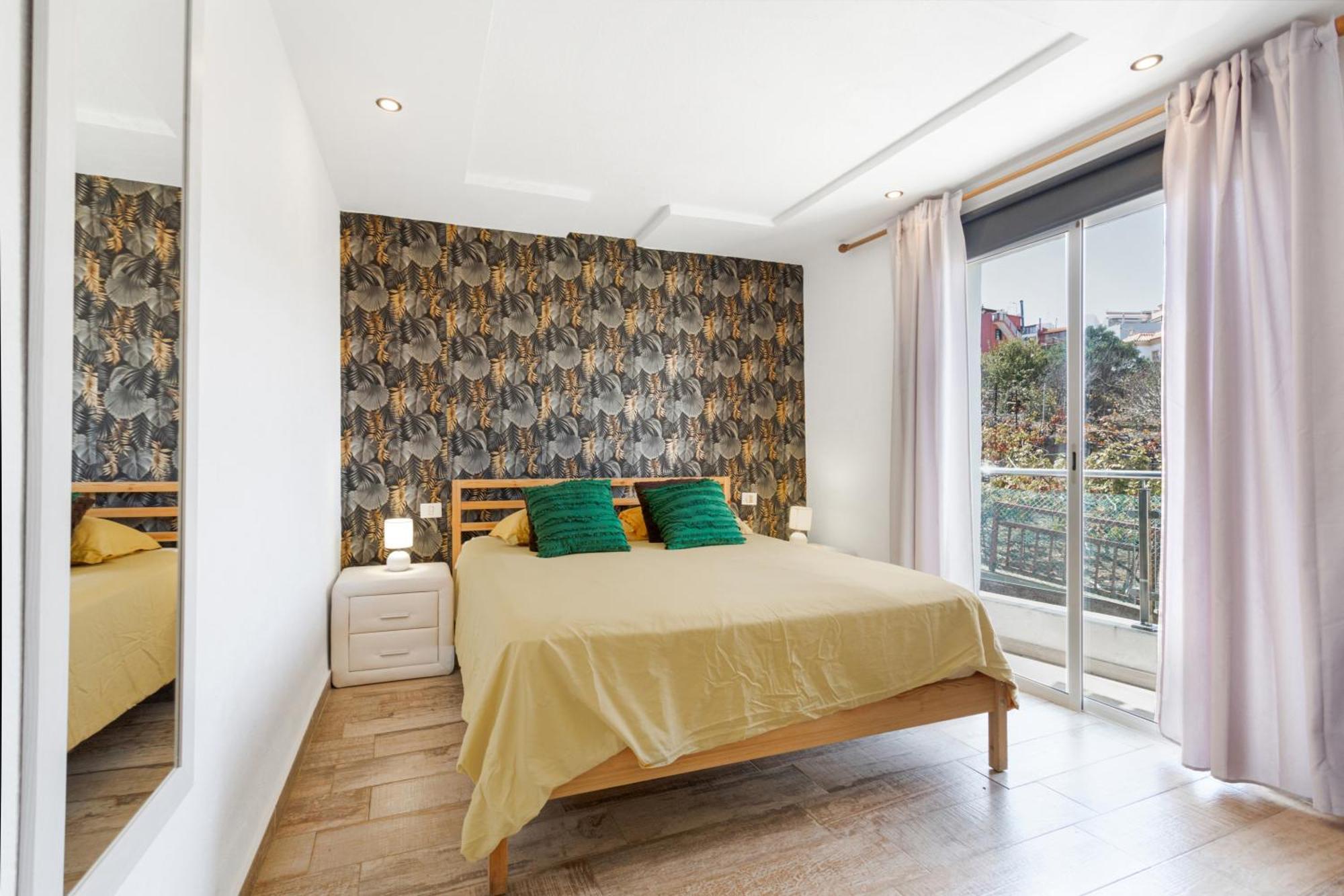 Apartamento Rural Zona Norte Santa Úrsula Kültér fotó