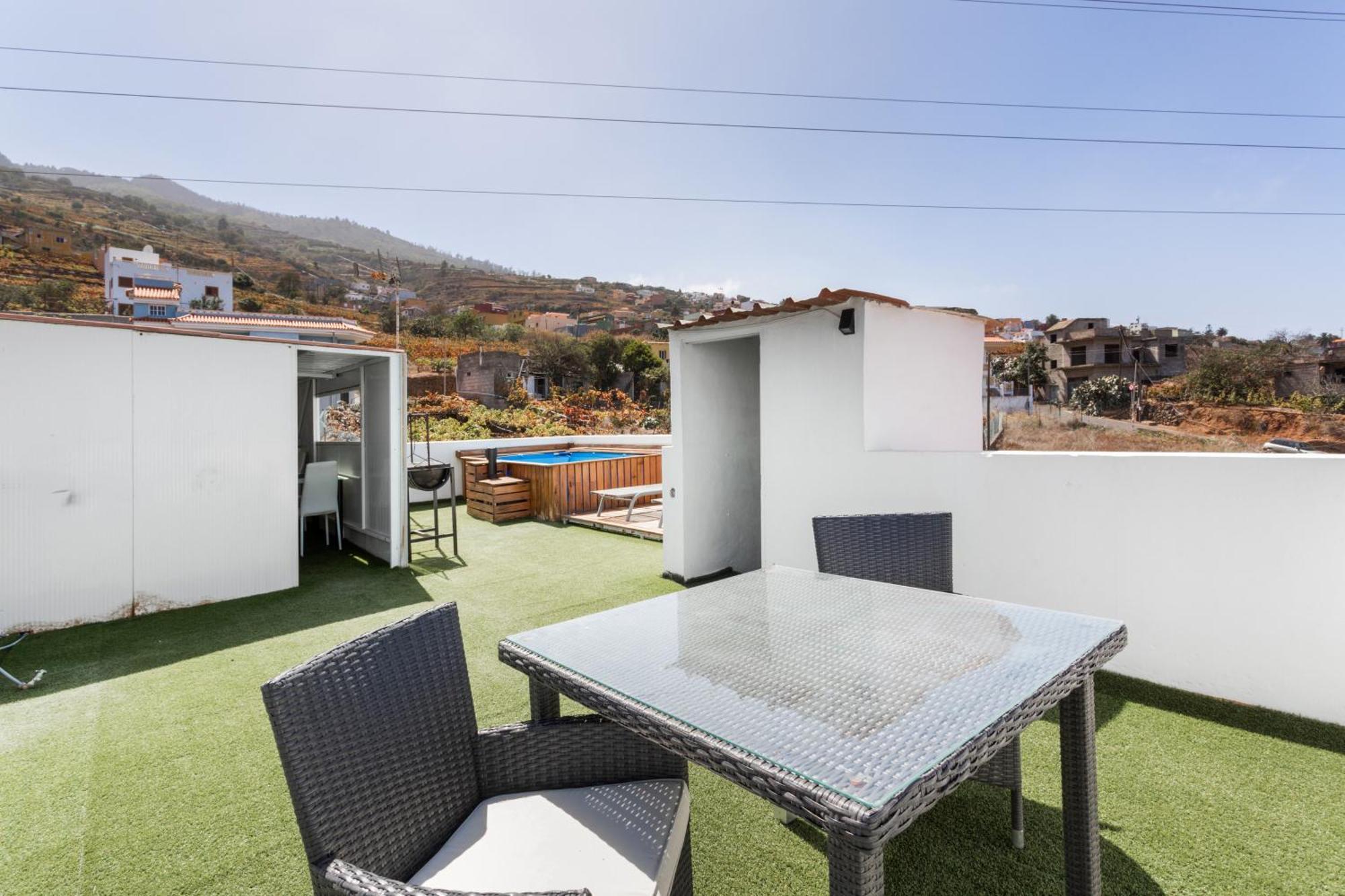 Apartamento Rural Zona Norte Santa Úrsula Kültér fotó