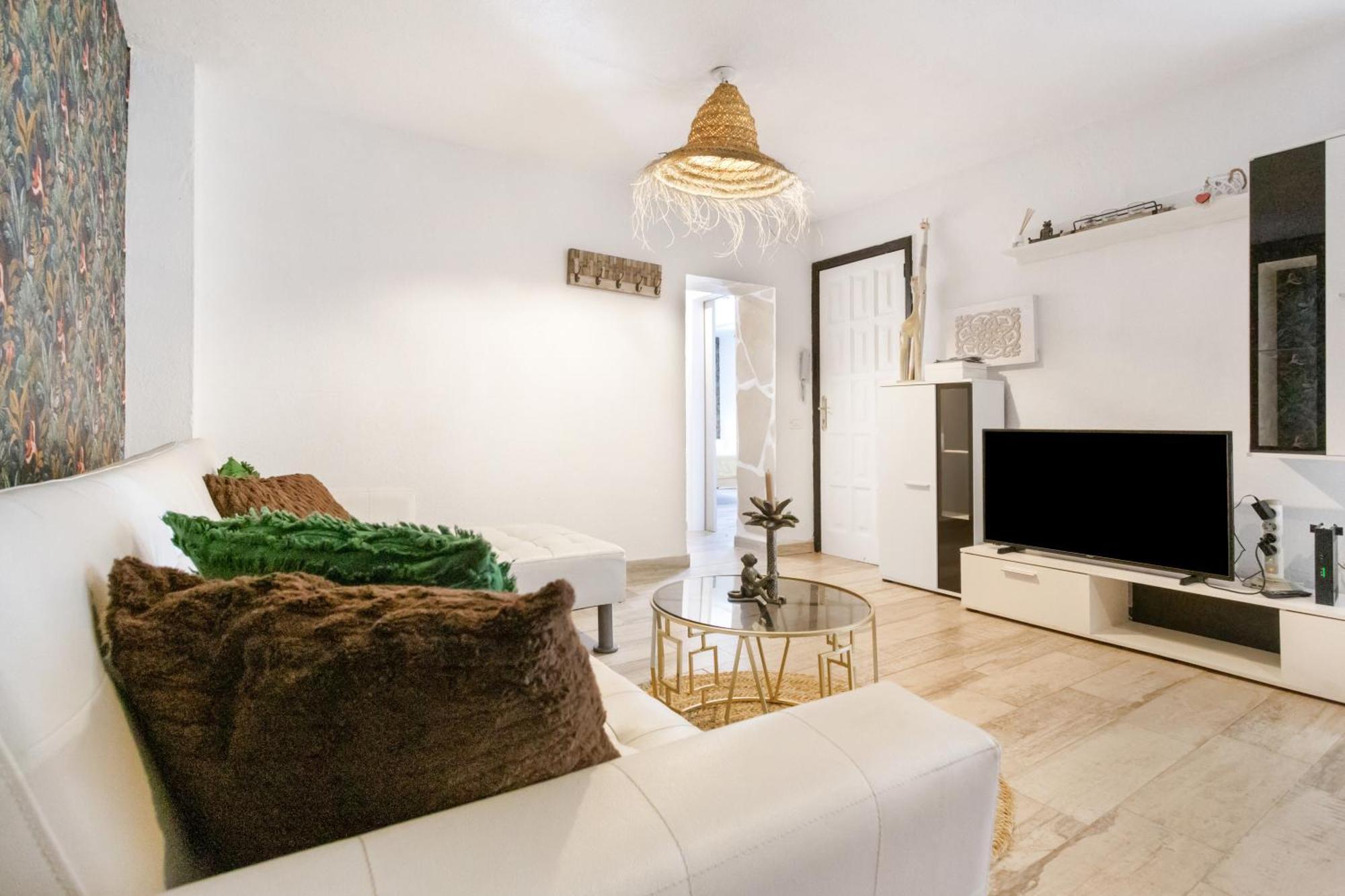 Apartamento Rural Zona Norte Santa Úrsula Kültér fotó