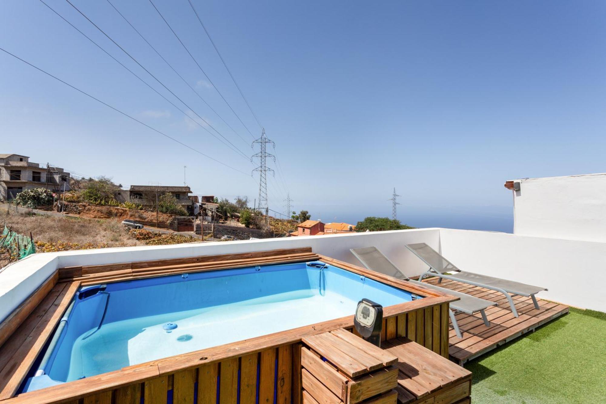 Apartamento Rural Zona Norte Santa Úrsula Kültér fotó