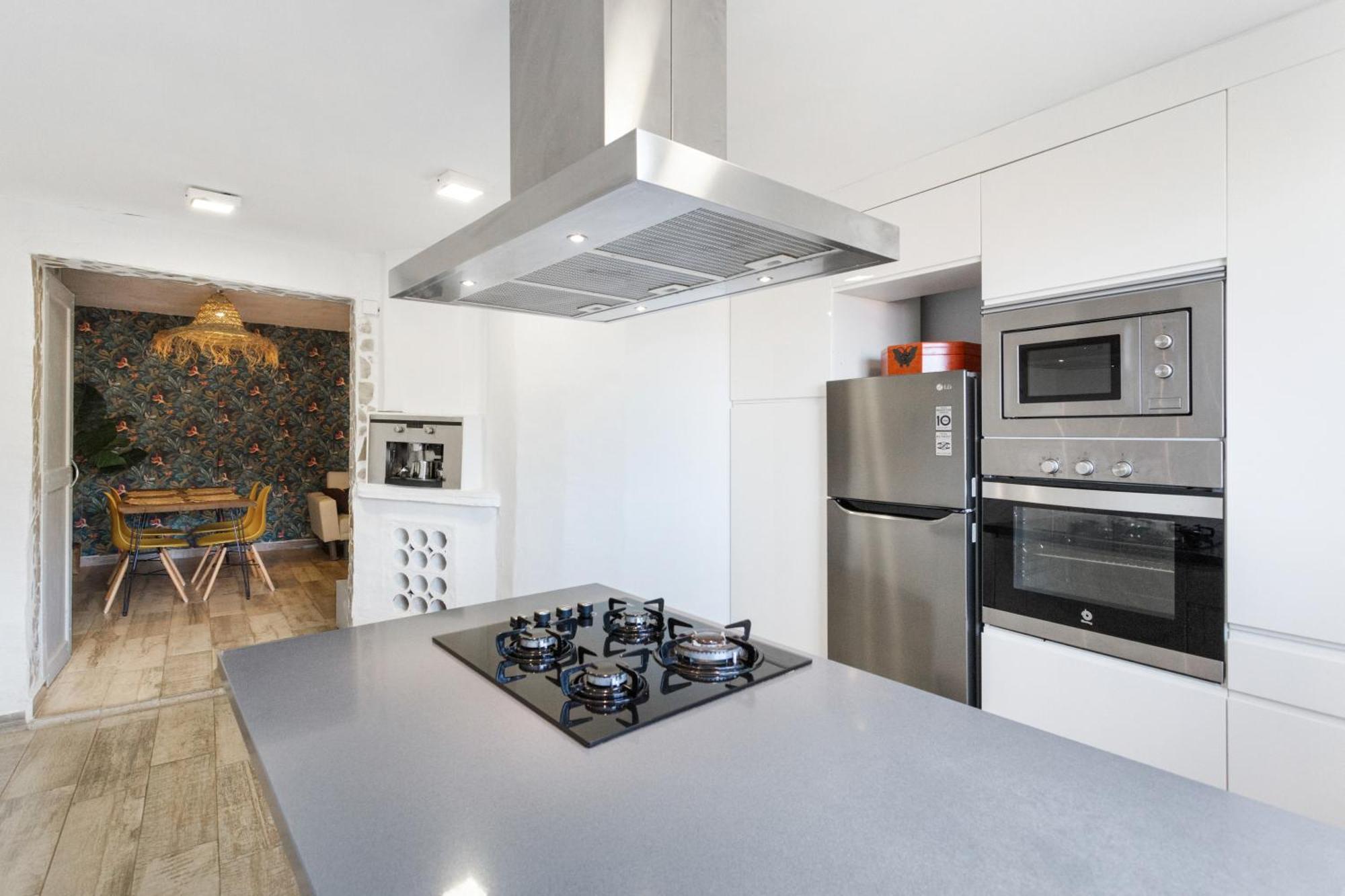 Apartamento Rural Zona Norte Santa Úrsula Kültér fotó