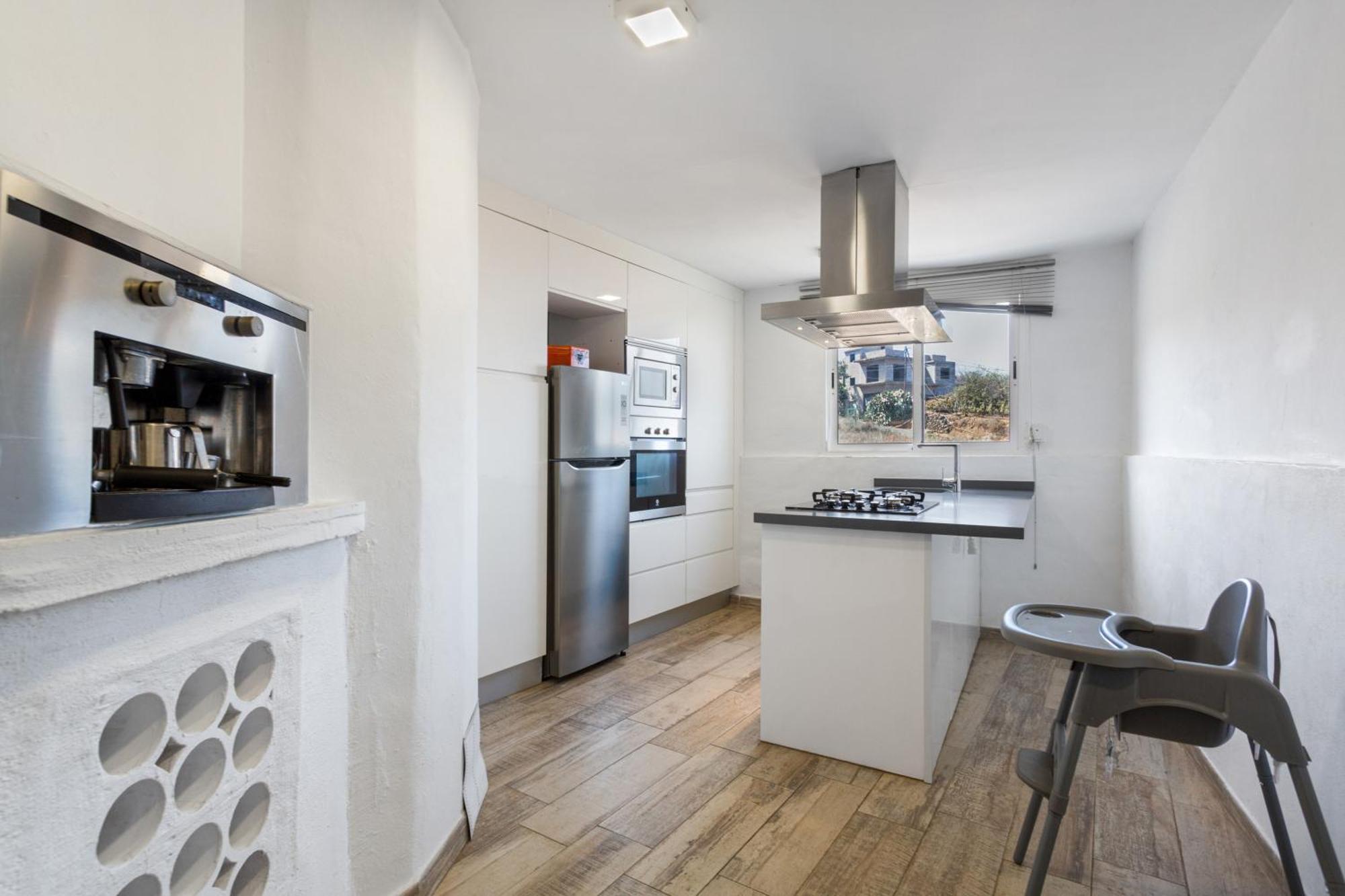 Apartamento Rural Zona Norte Santa Úrsula Kültér fotó