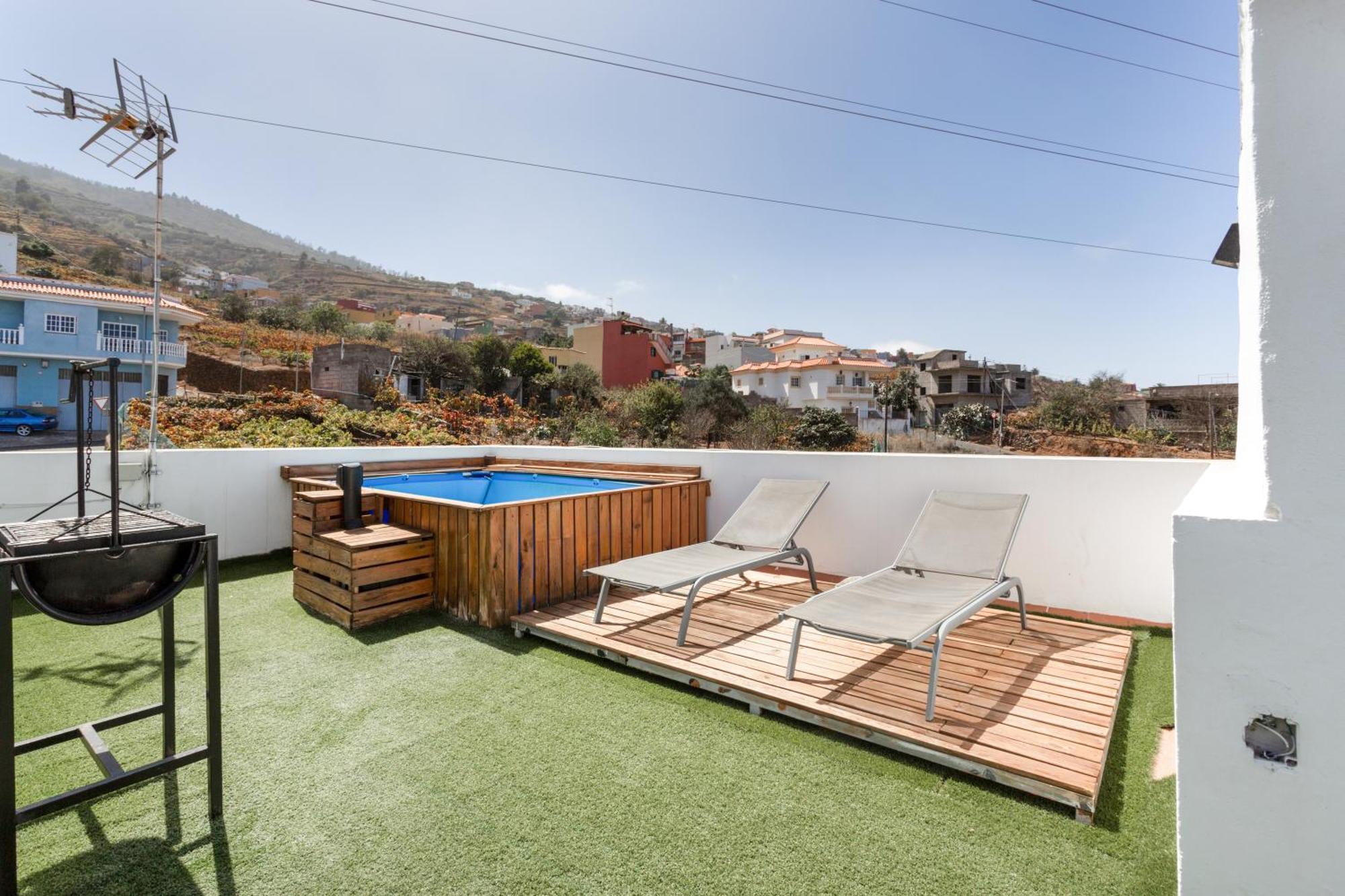 Apartamento Rural Zona Norte Santa Úrsula Kültér fotó