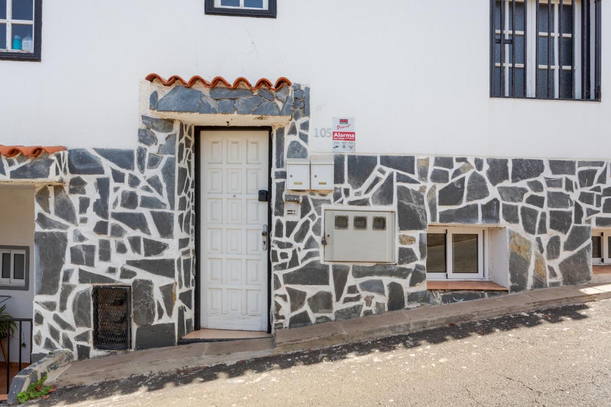 Apartamento Rural Zona Norte Santa Úrsula Kültér fotó