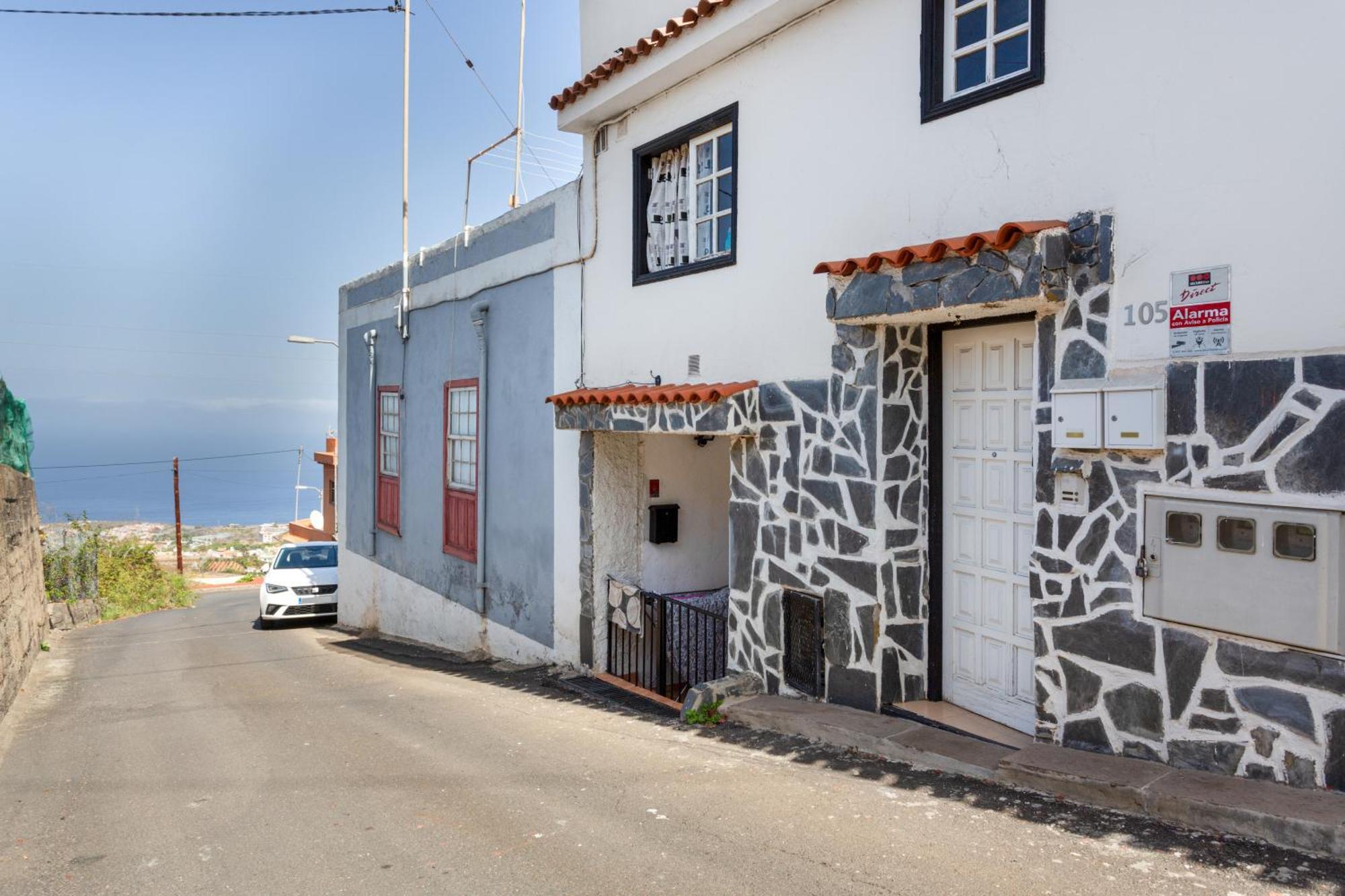 Apartamento Rural Zona Norte Santa Úrsula Kültér fotó