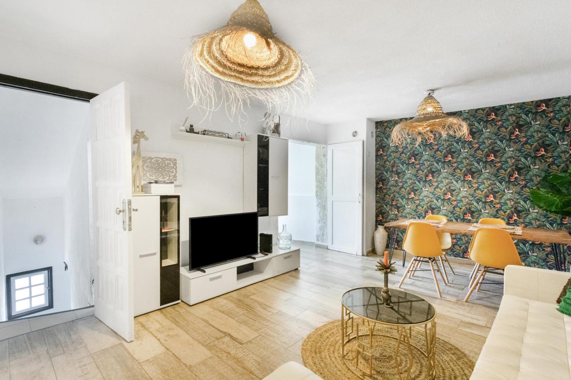 Apartamento Rural Zona Norte Santa Úrsula Kültér fotó