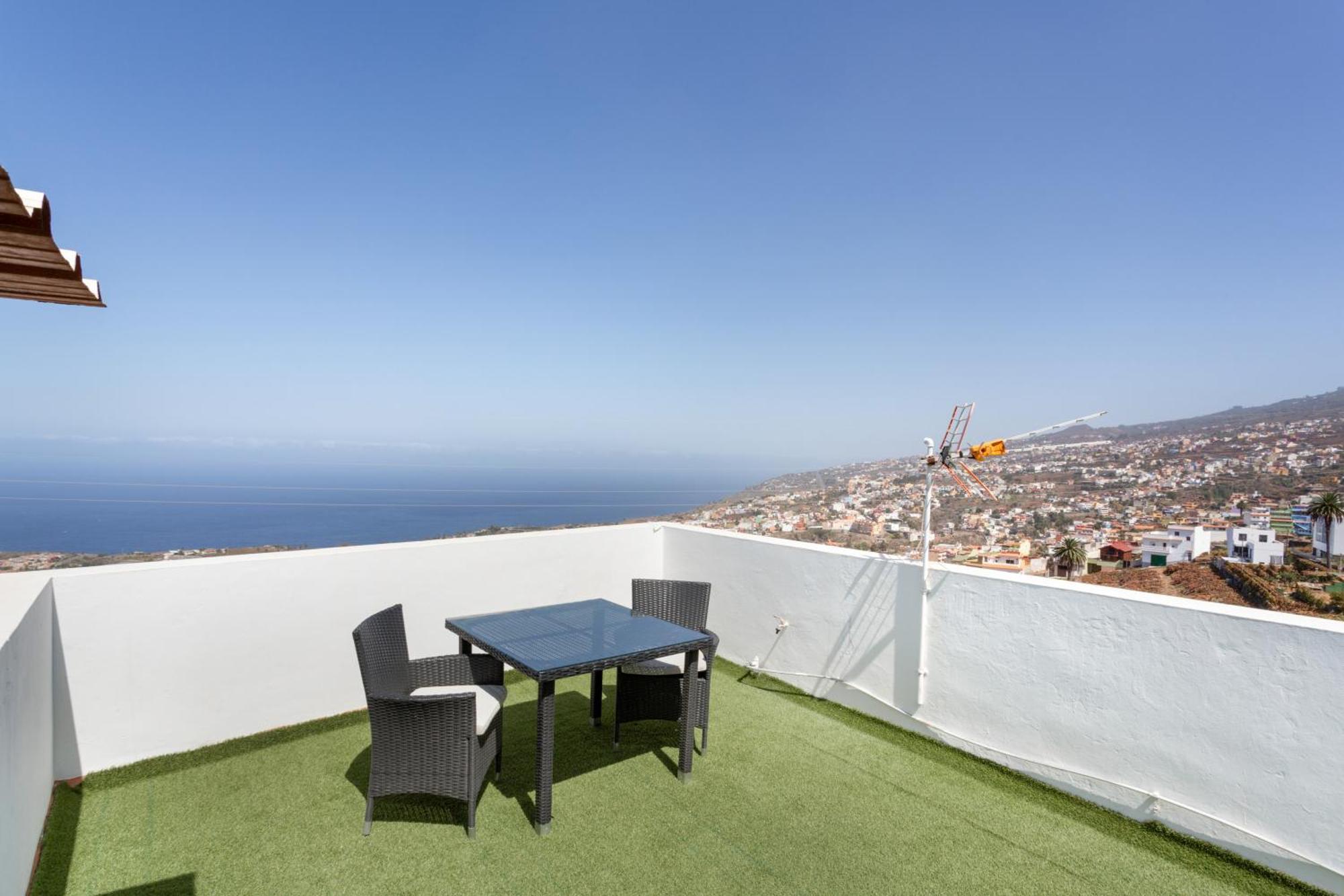 Apartamento Rural Zona Norte Santa Úrsula Kültér fotó